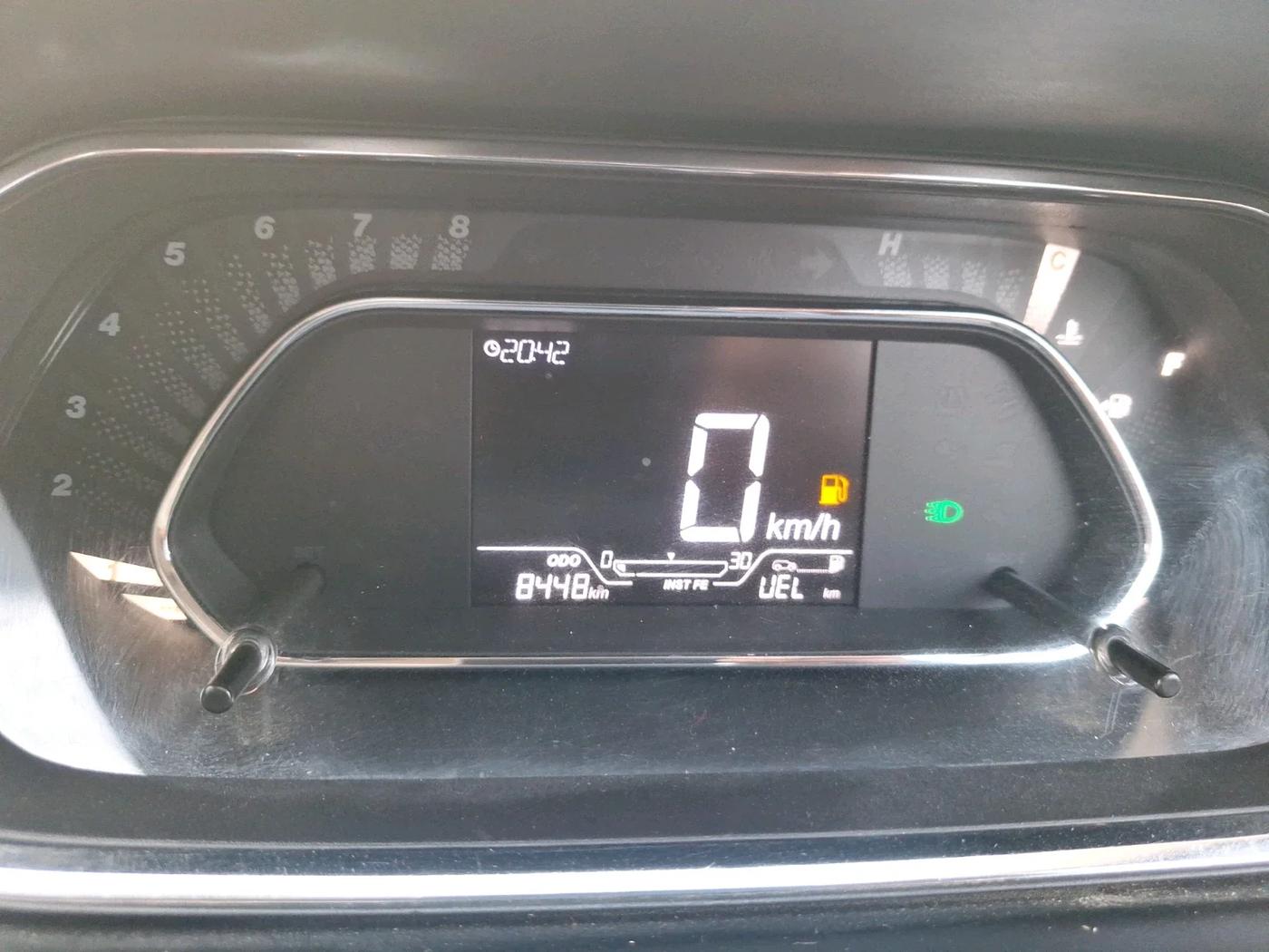 2022 Tata Tiago XZ PLUS PETROL, Petrol, Manual, 8,448 km, interior