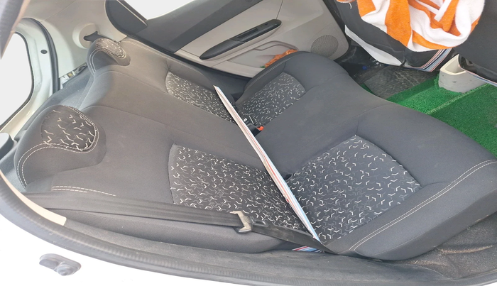 2022 Tata Tiago XZ PLUS PETROL, Petrol, Manual, 8,448 km, interior