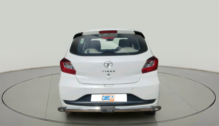 2021 Tata Tiago XT PETROL, Petrol, Manual, 20,940 km, exterior