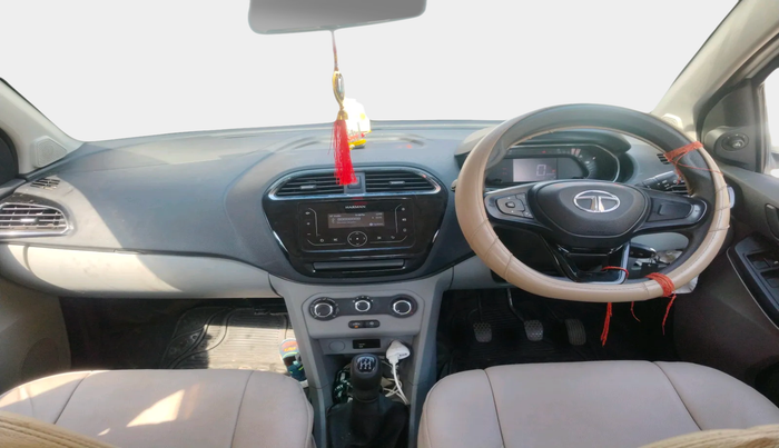 2021 Tata Tiago XT PETROL, Petrol, Manual, 20,940 km, interior