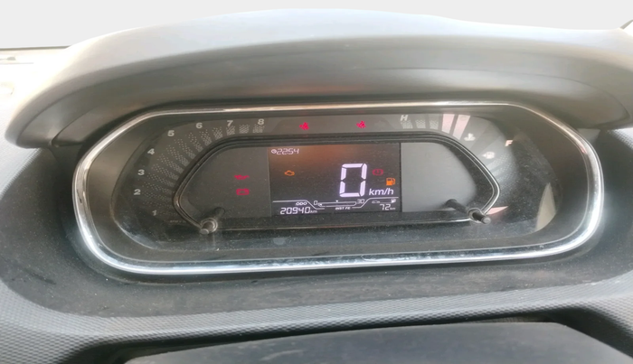 2021 Tata Tiago XT PETROL, Petrol, Manual, 20,940 km, interior