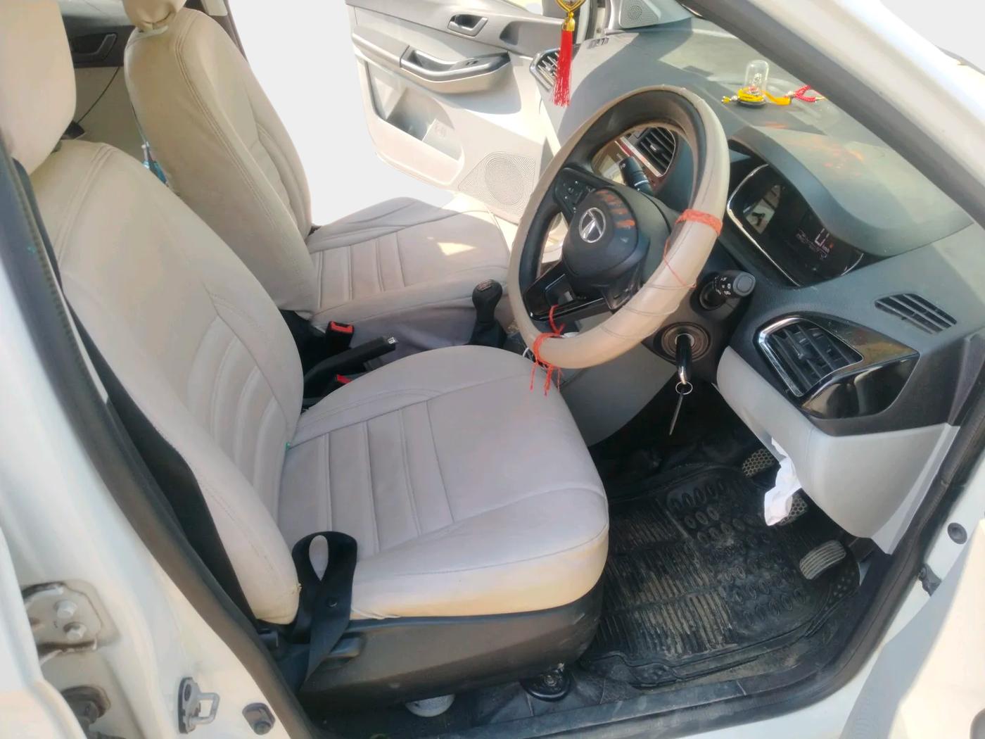 2021 Tata Tiago XT PETROL, Petrol, Manual, 20,940 km, interior
