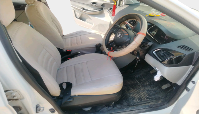 2021 Tata Tiago XT PETROL, Petrol, Manual, 20,940 km, interior