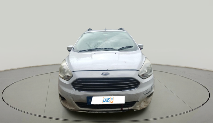 2017 Ford New Figo TITANIUM 1.2 PETROL MT, Petrol, Manual, 68,077 km, exterior
