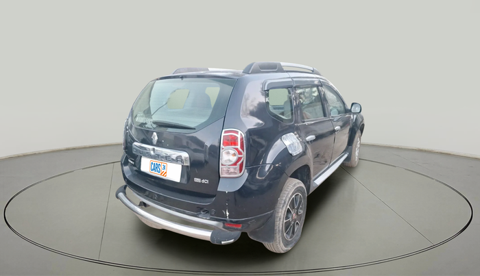 2012 Renault Duster 110 PS RXZ DIESEL, Diesel, Manual, 40,000 km, exterior