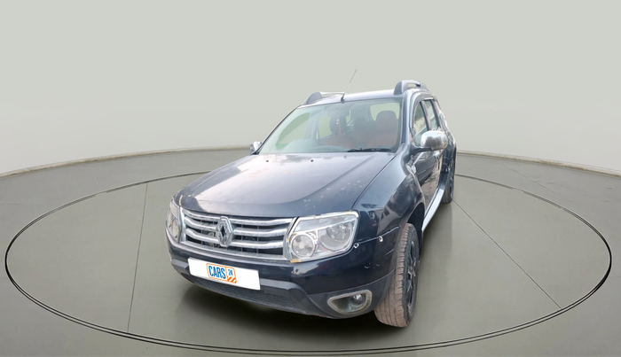 2012 Renault Duster 110 PS RXZ DIESEL, Diesel, Manual, 40,000 km, exterior