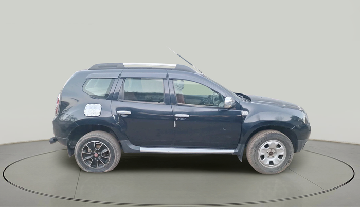 2012 Renault Duster 110 PS RXZ DIESEL, Diesel, Manual, 40,000 km, exterior