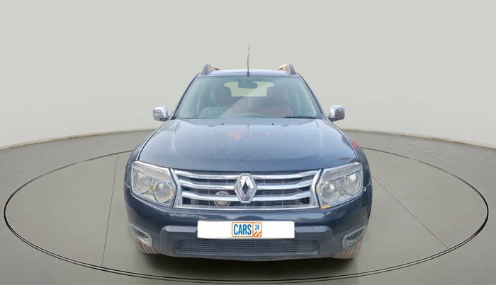 2012 Renault Duster 110 PS RXZ DIESEL, Diesel, Manual, 40,000 km, exterior