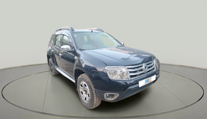 2012 Renault Duster 110 PS RXZ DIESEL, Diesel, Manual, 40,000 km, exterior