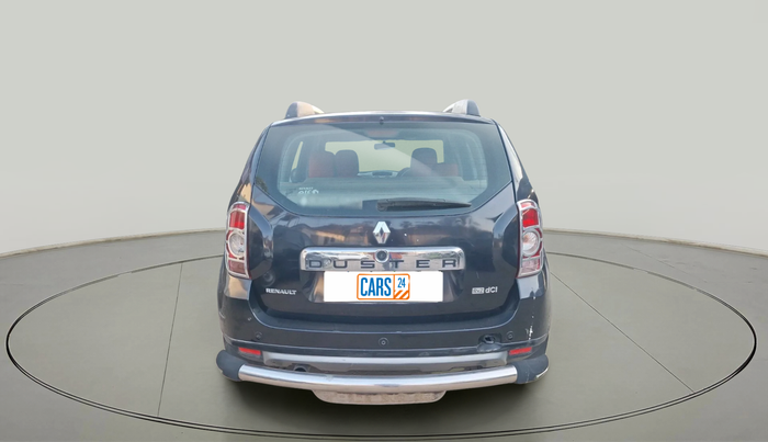 2012 Renault Duster 110 PS RXZ DIESEL, Diesel, Manual, 40,000 km, exterior