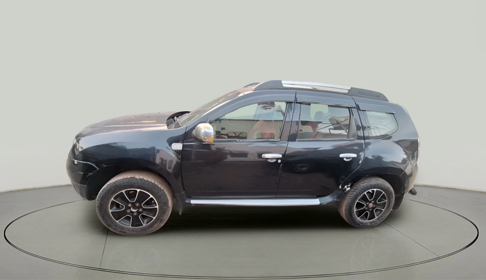 2012 Renault Duster 110 PS RXZ DIESEL, Diesel, Manual, 40,000 km, exterior