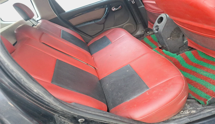 2012 Renault Duster 110 PS RXZ DIESEL, Diesel, Manual, 40,000 km, interior