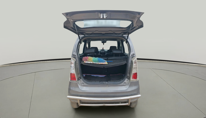 2015 Maruti Wagon R Stingray VXI, Petrol, Manual, 1,92,280 km, exterior