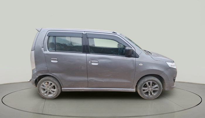 2015 Maruti Wagon R Stingray VXI, Petrol, Manual, 1,92,280 km, exterior