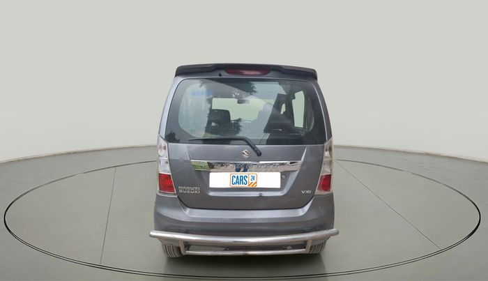 2015 Maruti Wagon R Stingray VXI, Petrol, Manual, 1,92,280 km, exterior