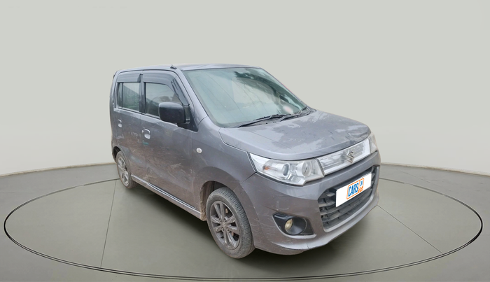2015 Maruti Wagon R Stingray VXI, Petrol, Manual, 1,92,280 km, exterior