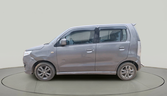 2015 Maruti Wagon R Stingray VXI, Petrol, Manual, 1,92,280 km, exterior