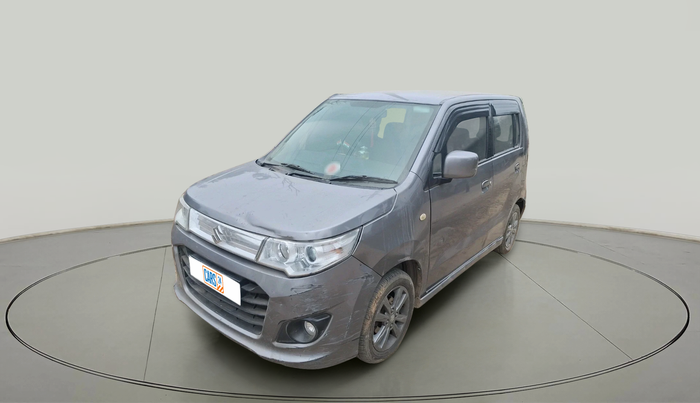2015 Maruti Wagon R Stingray VXI, Petrol, Manual, 1,92,280 km, exterior