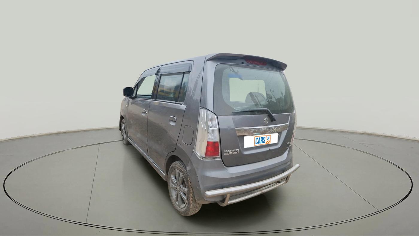 2015 Maruti Wagon R Stingray VXI, Petrol, Manual, 1,92,280 km, exterior