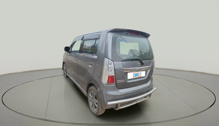 2015 Maruti Wagon R Stingray VXI, Petrol, Manual, 1,92,280 km, exterior