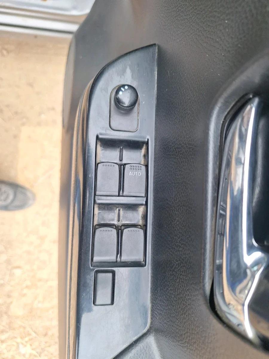 2015 Maruti Wagon R Stingray VXI, Petrol, Manual, 1,92,280 km, interior