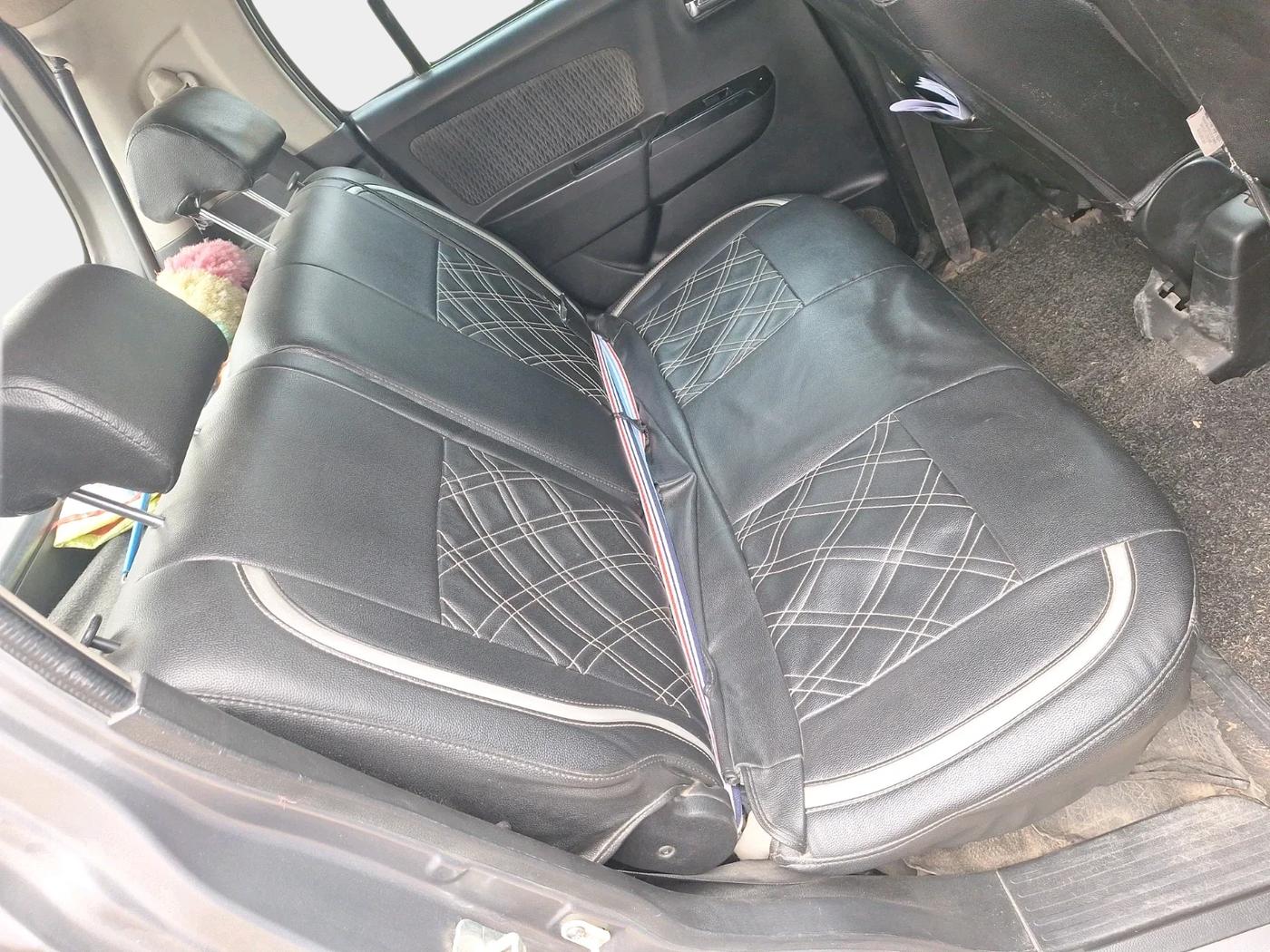 2015 Maruti Wagon R Stingray VXI, Petrol, Manual, 1,92,280 km, interior