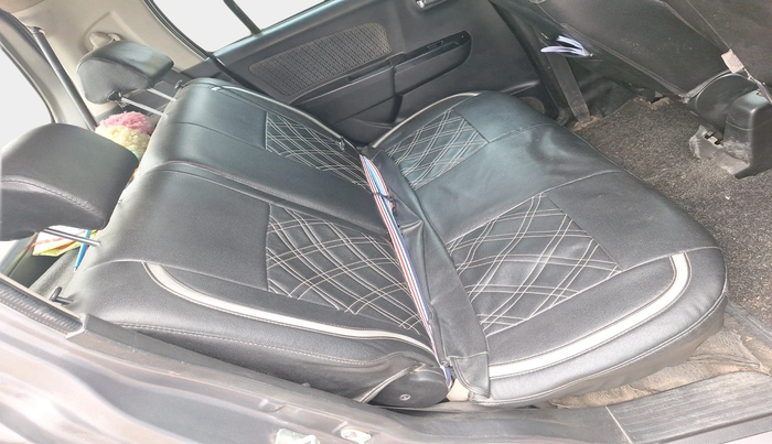 2015 Maruti Wagon R Stingray VXI, Petrol, Manual, 1,92,280 km, interior