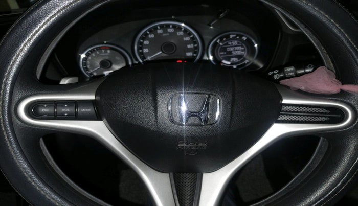 2016 Honda BR-V 1.5L I-VTEC V CVT, Petrol, Automatic, 32,399 km, interior