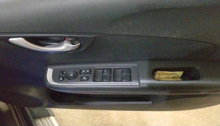 2016 Honda BR-V 1.5L I-VTEC V CVT, Petrol, Automatic, 32,399 km, interior