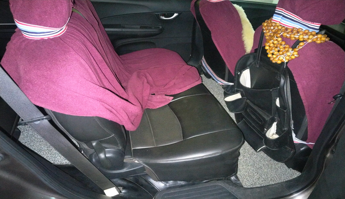 2016 Honda BR-V 1.5L I-VTEC V CVT, Petrol, Automatic, 32,399 km, interior