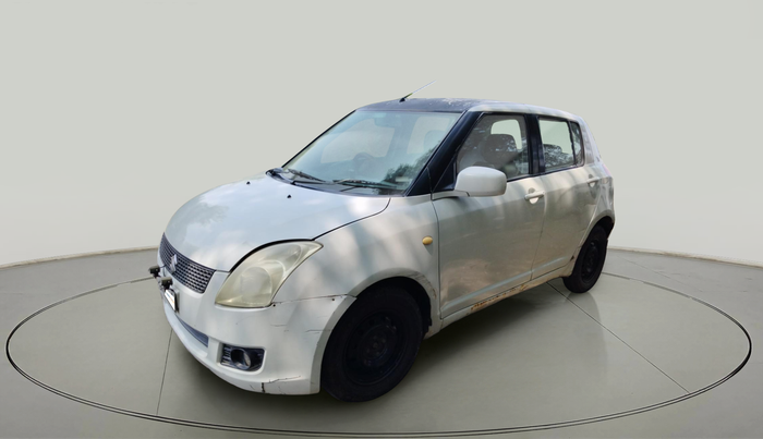 2010 Maruti Swift VDI, Diesel, Manual, 1,72,454 km, exterior