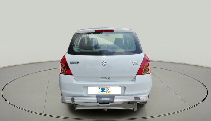 2010 Maruti Swift VDI, Diesel, Manual, 1,72,454 km, exterior