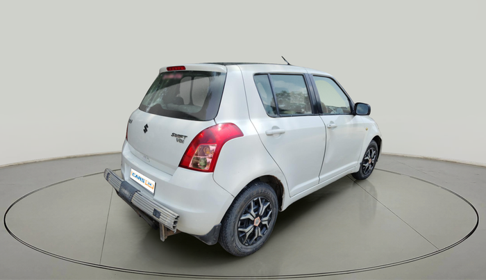 2010 Maruti Swift VDI, Diesel, Manual, 1,72,454 km, exterior