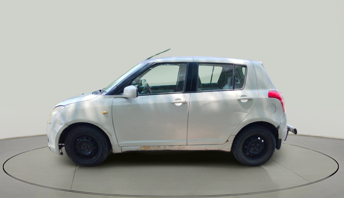 2010 Maruti Swift VDI, Diesel, Manual, 1,72,454 km, exterior