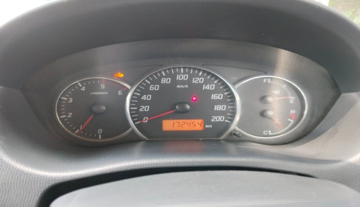 2010 Maruti Swift VDI, Diesel, Manual, 1,72,454 km, interior