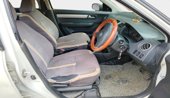 2010 Maruti Swift VDI, Diesel, Manual, 1,72,454 km, interior