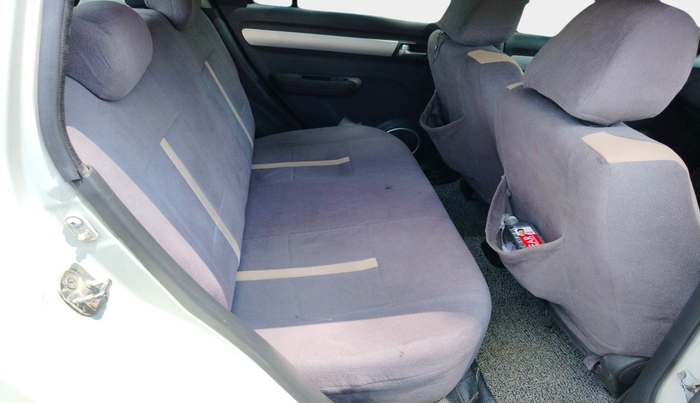 2010 Maruti Swift VDI, Diesel, Manual, 1,72,454 km, interior
