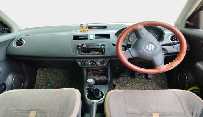 2010 Maruti Swift VDI, Diesel, Manual, 1,72,454 km, interior