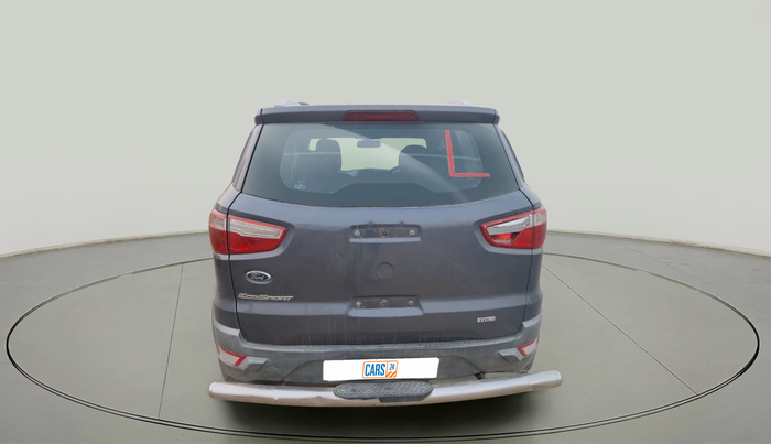 2017 Ford Ecosport TREND 1.5L DIESEL, Diesel, Manual, 93,088 km, exterior