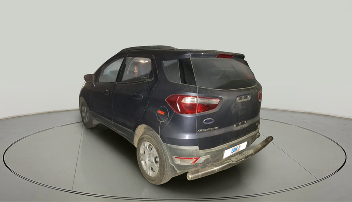 2017 Ford Ecosport TREND 1.5L DIESEL, Diesel, Manual, 93,088 km, exterior