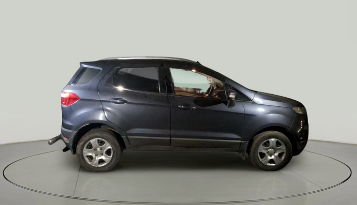 2017 Ford Ecosport TREND 1.5L DIESEL, Diesel, Manual, 93,088 km, exterior