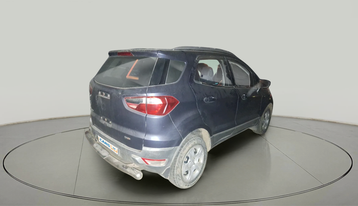 2017 Ford Ecosport TREND 1.5L DIESEL, Diesel, Manual, 93,088 km, exterior