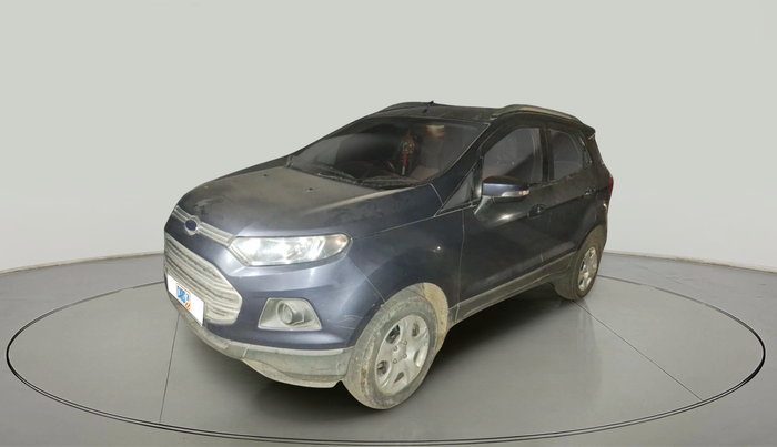 2017 Ford Ecosport TREND 1.5L DIESEL, Diesel, Manual, 93,088 km, exterior