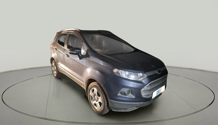 2017 Ford Ecosport TREND 1.5L DIESEL, Diesel, Manual, 93,088 km, exterior