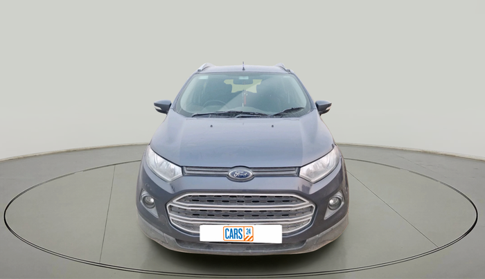 2017 Ford Ecosport TREND 1.5L DIESEL, Diesel, Manual, 93,088 km, exterior