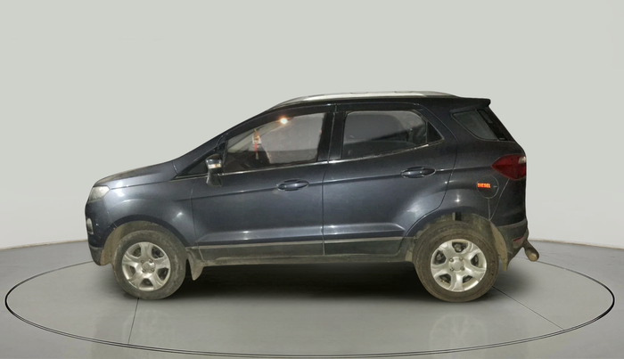 2017 Ford Ecosport TREND 1.5L DIESEL, Diesel, Manual, 93,088 km, exterior