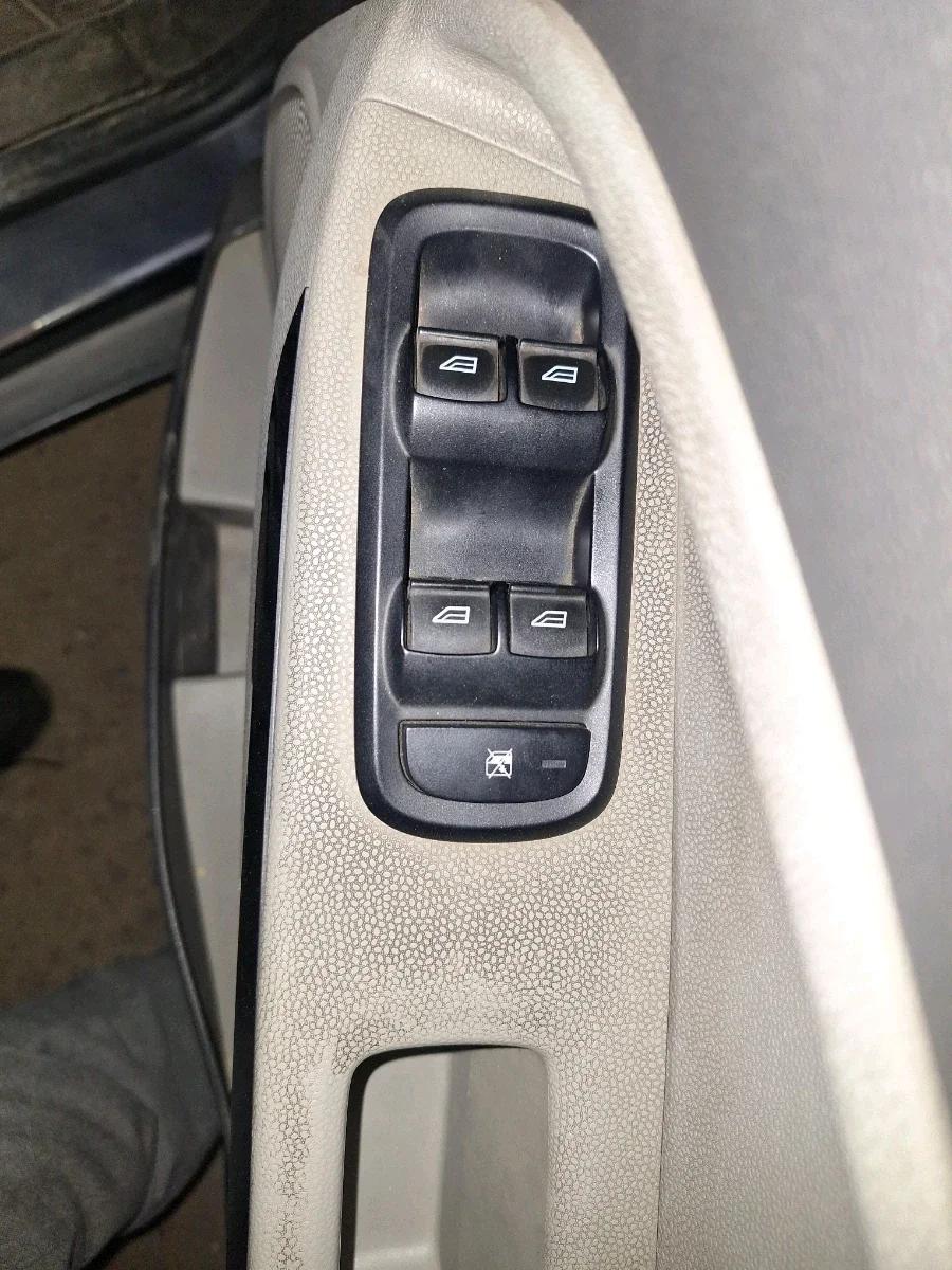 2017 Ford Ecosport TREND 1.5L DIESEL, Diesel, Manual, 93,088 km, interior