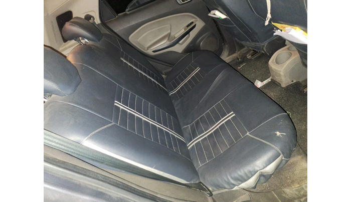 2017 Ford Ecosport TREND 1.5L DIESEL, Diesel, Manual, 93,088 km, interior