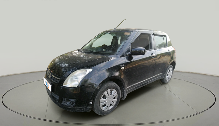 2011 Maruti Swift VDI, Diesel, Manual, 1,31,668 km, exterior