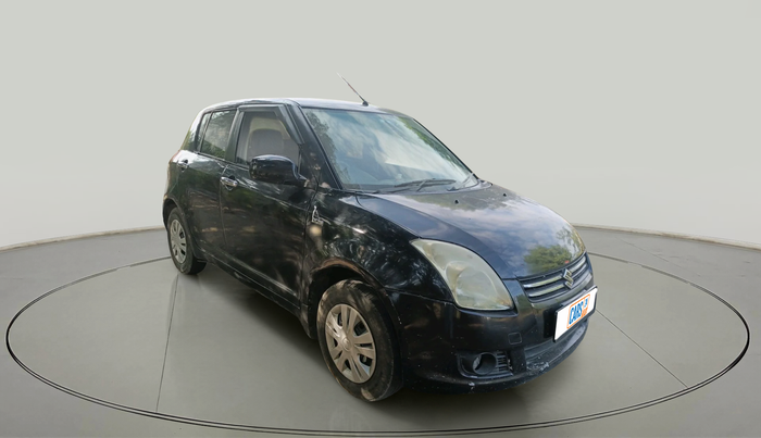 2011 Maruti Swift VDI, Diesel, Manual, 1,31,668 km, exterior